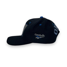 Load image into Gallery viewer, Vintage Reebok SHAQ “O’NEAL” Basketball Embroidered Logo Spellout Wool Baseball Cap
