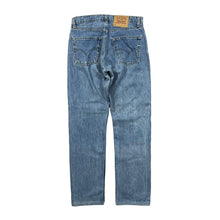 Load image into Gallery viewer, LEVI&#39;S 510 Classic Skinny Slim Fit Blue Denim Zipper Fly Jeans
