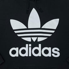 Load image into Gallery viewer, ADIDAS Classic Trefoil Big Logo Spellout Oversized Heavyweight Pullover Hoodie
