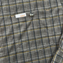 Load image into Gallery viewer, COLUMBIA SPORTSWEAR Plaid Check Polyester Long Sleeve Outdoor Flannel Shirt
