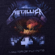 Load image into Gallery viewer, Bravado Metallica "Master Of Puppets" Thrash Heavy Metal Music Band Grey T-Shirt
