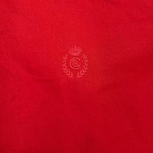 Load image into Gallery viewer, Vintage 90’s CHAPS RALPH LAUREN Embroidered Crest Logo Button-Up Cotton Shirt
