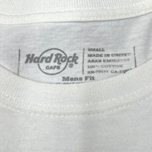 Load image into Gallery viewer, HARD ROCK CAFE &quot;Roma&quot; Classic Souvenir Logo Spellout Graphic T-Shirt
