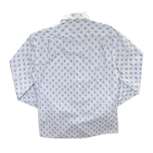 Load image into Gallery viewer, Tommy Hilfiger &quot;THFlex Supima&quot; Slim Fit Stretch Floral Patterned Long Sleeve Shirt
