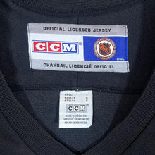 Load image into Gallery viewer, Early 00&#39;s CCM NHL PITTSBURG PENGUINS Ice Hockey Embroidered Sports Jersey
