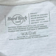 Load image into Gallery viewer, HARD ROCK CAFE &quot;Ibiza&quot; Classic Souvenir Logo Spellout Graphic T-Shirt
