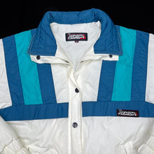 Load image into Gallery viewer, Vintage 90’s NEVICA PRO Colour Block Padded Puffer Ski Coat Jacket
