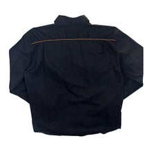 Load image into Gallery viewer, Atlas For Men Cowboy Western Embroidered Black Cotton Long Sleeve Shirt
