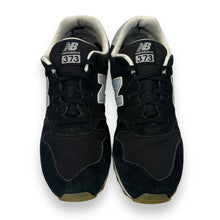 Load image into Gallery viewer, NEW BALANCE 373 Classic Black Blue Running Trainers Sneakers Shoes
