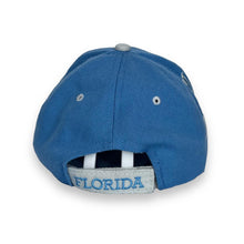 Load image into Gallery viewer, Early 00&#39;s FLORIDA &quot;FL&quot; USA Embroidered Souvenir Spellout Baseball Cap
