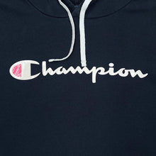 Load image into Gallery viewer, CHAMPION Classic Big Logo Spellout Graphic Pullover Hoodie
