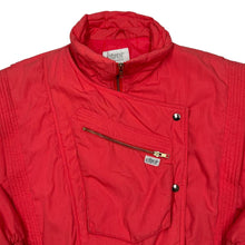 Load image into Gallery viewer, Vintage 90’s ETIREL Padded Cotton Shell Bomber Ski Jacket
