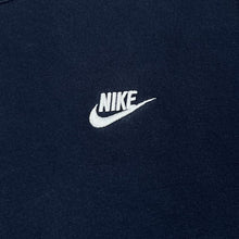 Load image into Gallery viewer, NIKE Classic Embroidered Mini Logo Spellout Crewneck Sweatshirt
