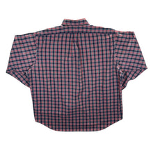 Load image into Gallery viewer, Vintage Ralph Lauren &quot;Blake&quot; Plaid Check Long Sleeve Cotton Button-Up Shirt
