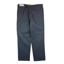 Load image into Gallery viewer, Dickies Made In Honduras Classic Grey Straight Leg Skater Chino Pants Trousers
