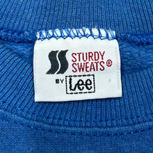 Load image into Gallery viewer, Vintage 90&#39;s LEE STURDY SWEATS Classic Basic Essential Longline Crewneck Sweatshirt

