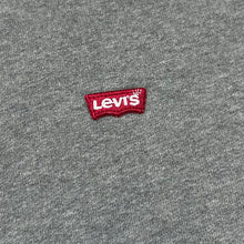 Load image into Gallery viewer, LEVI'S Red Tab Classic Embroidered Mini Logo Crewneck Sweatshirt
