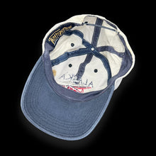 Load image into Gallery viewer, Early 00&#39;s Tongass ALASKA Embroidered Souvenir Plane Spellout Baseball Cap
