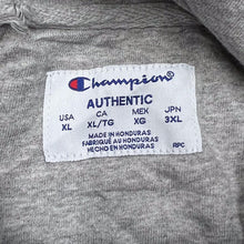 Load image into Gallery viewer, CHAMPION Classic Basic Embroidered Mini Logo Zip Hoodie
