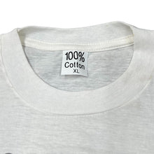Load image into Gallery viewer, Vintage 90's DAVID CRONENBERG COLLECTION "Shivers" Sci-Fi Body Horror Cult Movie Spellout Graphic T-Shirt
