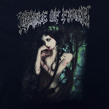 Load image into Gallery viewer, Cradle Of Filth "King Of The Woods" Extreme Black Heavy Metal Music Band T-Shirt
