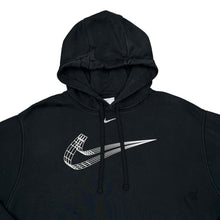 Load image into Gallery viewer, NIKE Big 3D Swoosh Graphic Pullover Hoodie
