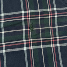 Load image into Gallery viewer, Vintage RALPH LAUREN Embroidered Mini Logo Plaid Check Long Sleeve Button-Up Shirt
