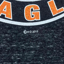 Load image into Gallery viewer, HARLEY DAVIDSON (2015) &quot;Screamin&#39; Eagle&quot; Biker Logo Graphic Deep V-Neck T-Shirt
