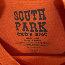 Load image into Gallery viewer, SOUTH PARK Kenny Character Graphic TV Show Orange T-Shirt
