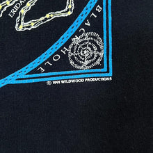 Load image into Gallery viewer, Vintage Constellations Of The Northern Hemisphere (1991) Graphic Single Stitch T-Shirt
