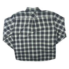 Load image into Gallery viewer, Columbia Sportswear Brown Grey Black Plaid Check Long Sleeve Shirt
