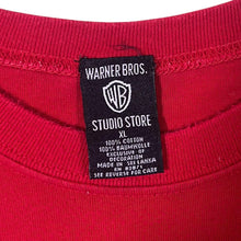 Load image into Gallery viewer, Vintage Warner Bros. (1997) Looney Tunes Sylvester Tweety Embroidered Cotton T-Shirt
