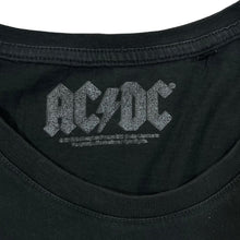 Load image into Gallery viewer, AC/DC &quot;We Salute You British Tour 1982&quot; Graphic Spellout Hard Rock Band T-Shirt
