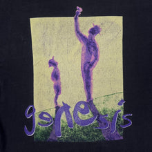 Load image into Gallery viewer, Vintage GENESIS (1992) &quot;The Genesis Tour&quot; European Tour Pop Rock Band Single Stitch T-Shirt
