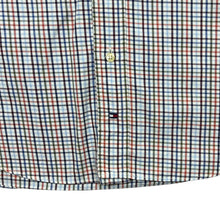 Load image into Gallery viewer, Tommy Hilfiger Multi Check Long Sleeve Cotton Button-Up Shirt
