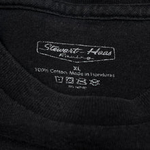 Load image into Gallery viewer, Stewart Haas Racing Nascar “Kevin Harvick” Motorsports Spellout Graphic T-Shirt
