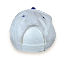 Load image into Gallery viewer, Vintage BLACKBURN ROVERS &quot;Pure Magic&quot; Embroidered Football Snapback Baseball Cap
