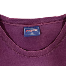 Load image into Gallery viewer, Vintage Jansport TEXAS A&amp;M AGGIES College Logo Spellout Graphic Faded T-Shirt
