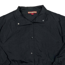 Load image into Gallery viewer, Vintage 90’s TUDOR COURT Classic Essential Popper Button Shell Windbreaker Jacket
