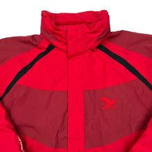 Load image into Gallery viewer, SALEWA “Snow Technology” Colour Block Mini Logo Lightly Padded Ski Jacket
