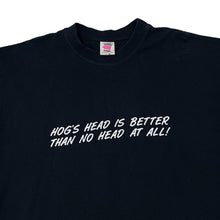 Load image into Gallery viewer, Vintage HOG’S HEAD GOLD BEER “Brewed In Australia” Beer Drinks Promo Graphic T-Shirt
