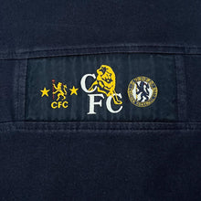 Load image into Gallery viewer, Vintage 90&#39;s The Blue Flag CHELSEA FC Football Logo Graphic Cotton T-Shirt
