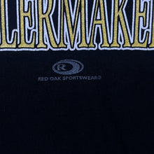 Load image into Gallery viewer, Vintage Jerzees NCAA Purdue Boilermakers College Sports Graphic Black T-Shirt
