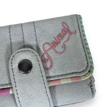 Load image into Gallery viewer, Early 00&#39;s ANIMAL Embroidered Logo Surfer Skater Y2K Wallet
