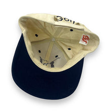 Load image into Gallery viewer, Vintage GOLF Embroidered Novelty Golfer Spellout Baseball Cap
