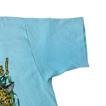 Load image into Gallery viewer, Vintage 90’s Tee Jays BUSCH GARDENS “It’s A Jungle Out There!” Souvenir Single Stitch T-Shirt
