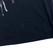 Load image into Gallery viewer, GHOST Classic Logo Spellout Graphic Hard Rock Heavy Metal Music Band Black T-Shirt
