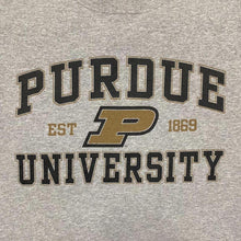 Load image into Gallery viewer, NCAA Purdue University Boilermakers College Sports Graphic Grey T-Shirt
