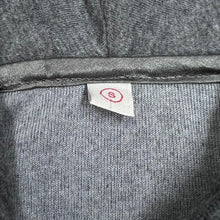 Load image into Gallery viewer, UNIQLO Classic Basic Essential Velvet Velour Zip Hooded Tracksuit Top
