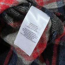 Load image into Gallery viewer, POLO RALPH LAUREN Lumberjack Plaid Check Heavy Wool Long Sleeve Flannel Shirt
